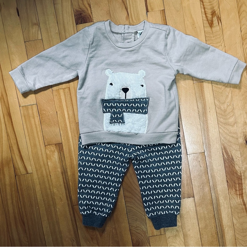 Petit LEM 9 months